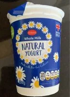 Creamy Natural Yogurt (Milbona)