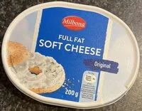 Full Fat Soft Cheese (Milbona)