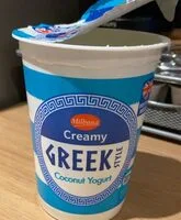 Greek Style Coconut Yogurt (Milbona)