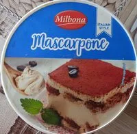 Mascarpone (Milbona, Lidl)