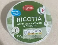 Ricotta (Milbona, Lidl)