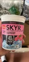 Skyr Icelandic Style Raspberry (Milbona)