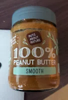 100% peanut butter smooth (Millies)