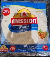Wraps Original (Mission)