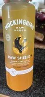 RAW SHIELD+ (MOCKINGBIRD RAW PRESS)