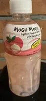 Lychee Flavored Drink with Nata de Coco (Mogu Mogu)