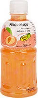 Mogu Mogu Peach Flavored Drink (MOGU MOGU)