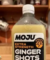 Extra Strength Ginger Shot (Moju)