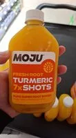 Turmeric shot (Moju)