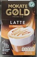 Mokate Gold Latte Caramel (Mokate)