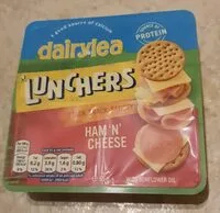 Dairylea Lunchers Ham 'n' Cheese (Mondelez)