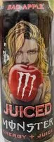 Bad apple (Monster Energy)
