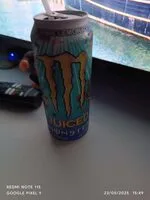 Lemonade - Monster - Monster (Monster Energy)