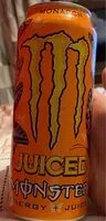 Monster Monarch (Monster Energy Limited)
