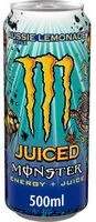 Monster Energy Juiced Aussie Lemonade Style (Monster Energy)