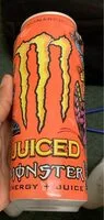 Monster Energy Monarch (Monster Energy)