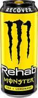 Monster Energy Rehab Tea + Lemonade (Monster Energy)