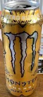 Monster Energy Ultra Gold (Monster Energy)
