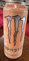 Monster Energy Ultra Peachy Keen (Monster Energy)