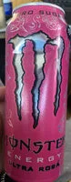 Monster Energy Ultra Rosa (Monster Energy)