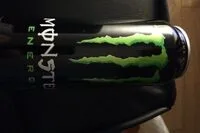 Monster energy drink (Monster Energy Monster)
