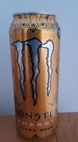 Monster Ultra Gold (Monster Energy)