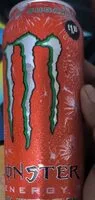 Ultra Watermelon Zero Sugar (Monster Energy)