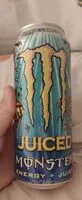 Aussie lemonade monster (Monster, Monster Energy)