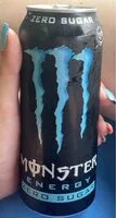 energy zero sugar (Monster, Monster Energy)
