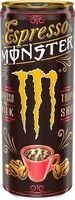 Espresso Cream (Monster, Monster Energy, Monster Energy Company)
