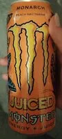 Monster monarch (Monster, Monster Energy)