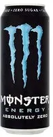 ZERO SUGA MONSTE ENERGY ABSOLUTELY ZERO (Monster, Monster Energy)
