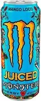Monster Juiced Mango Loco (Monster)