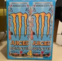Monster juiced (Monster)