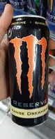 monster Orange Dreamsicle Reserve (Monster)