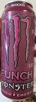 Punch Energy (Monster)