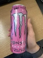 Ultra Fantasy Ruby Red (Monster)