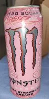 Ultra Strawberry Dreams (Monster)