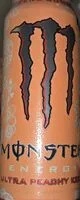Zero Sugar Ultra Peachy Keen (Monster)
