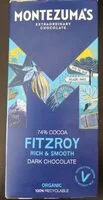 Fitzroy Rich & Smooth Dark Chocolate (Montezuma's)