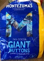 Giant buttons (Montezuma’s)