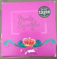 Monty Bojangles Choccy Scoffy Truffles (Monty Bojangles)