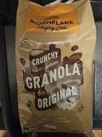 Crunchy granola original (Mornflake)