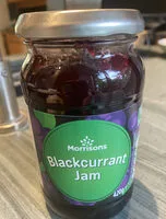 Blackcurrant Jam (Morrisons)