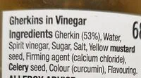 Gherkins (Morrisons)