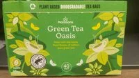 Green Tea Oasis (Morrisons)