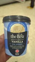 Madagascan Vanilla Ice Cream (Morrisons)