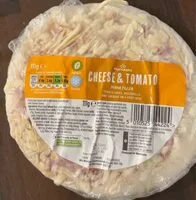 Mini pizza (Morrisons)