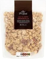 Nut & Seed Granola (Morrisons)