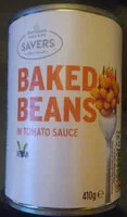 Baked Beans (Morrisons, Savers)